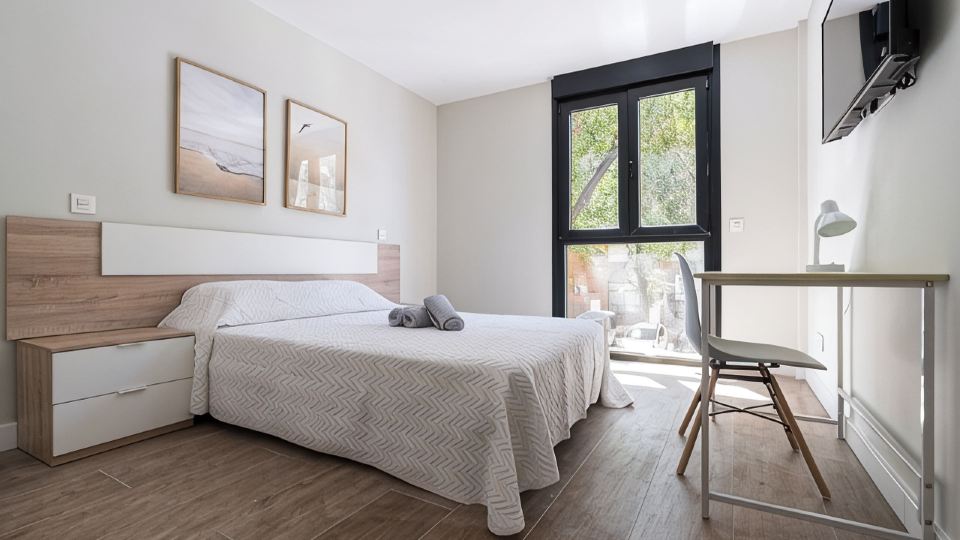 Acogedor Piso Familiar con Terraza en Alcalá de Henares