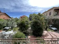 Art Nouveau style villa facing Mondello beach - Apartments