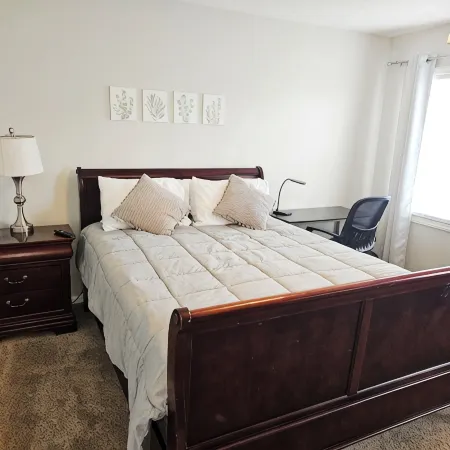 Spacious Townhome close to ECU and Hospital. Full of all the amenities you need.