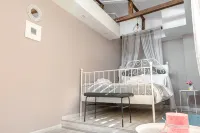Hidden bijou in Plovdiv -5 minutes from center - 陽台