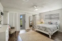 Private Guest Suite + Zipline + Hot Tub + Starlink + Game Room-Near Lake Texoma