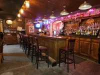Historic Iron Horse Inn - Deadwood - bar