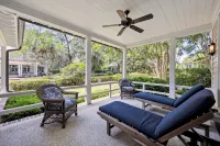 Palmetto Bluff Home in the Heart of Wilson Village3 Bdrm-3.5 Bath -Golf Access