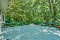 Secluded 3-Acre Retreat – Private King Suite, Full Kitchen, Near Atlantic City!