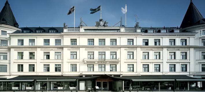 Scandic Kramer Hotele w: Malmo