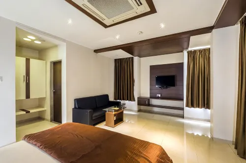 Hotel Marigold - 2 ดาว