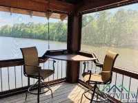 Summertime! Hot Tub!! Fire Pit! Getaway at This Epic Waterfront Home!! - 4-Star