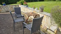 Blick auf die Ostsee - Homestays