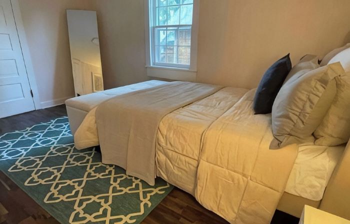 Cheerful 2-bedroom Edenton bungalow getaway