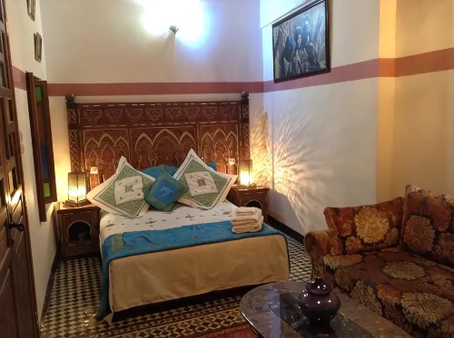 Dar la Bague de Kenza - Guest houses