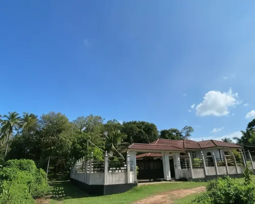 Silva Villa Negombo Hotéis em Gampaha