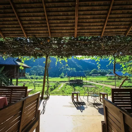 Lhongkhao Samoeng by Chi Villa