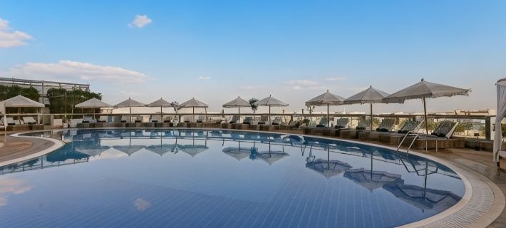 Novotel Abu Dhabi Gate Hotels in Abu Dhabi