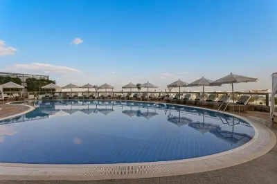 Novotel Abu Dhabi Gate Hotels near Ministries Complex