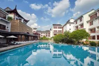 Wu Palace Hotel Suzhou - Rooftop Pools