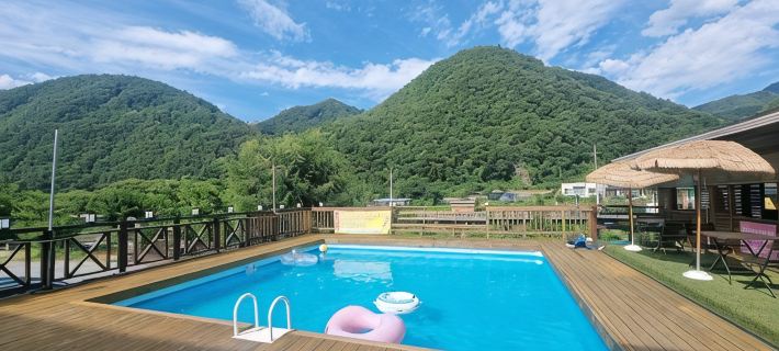 Danyang Kotdle Moolgam Chatki Pension Hotels in Danyang-gun