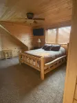 Luxury Waterfront Log Cabin ... Memories Abound - Chalets