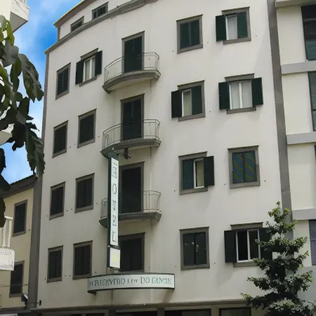 Hotel Do Centro