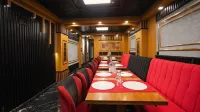 Fidan City Hotel - Quầy Bar