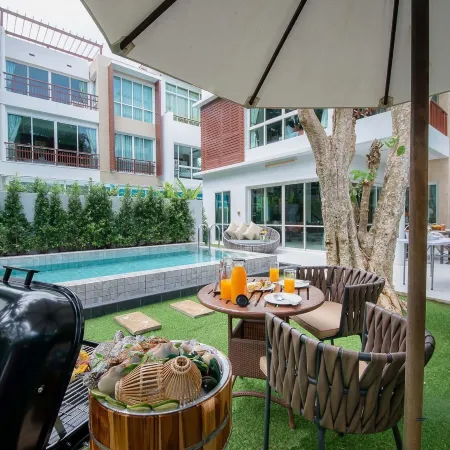 Simantra Private Villas