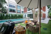 Simantra Private Villas - Инфинити-Бассейном