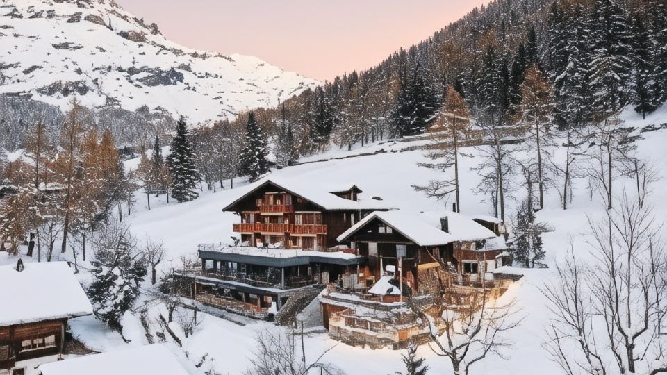 Hotel Restaurant Waldhaus