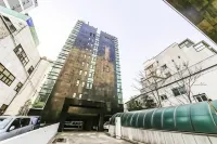 Hotel Banwol - parking