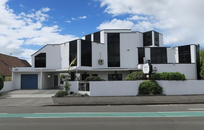 Shadzz Motel