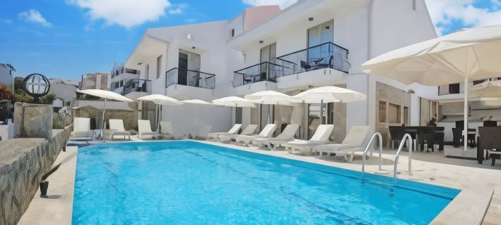 Datca Beyaz Ev Hotel Hotels in Datca