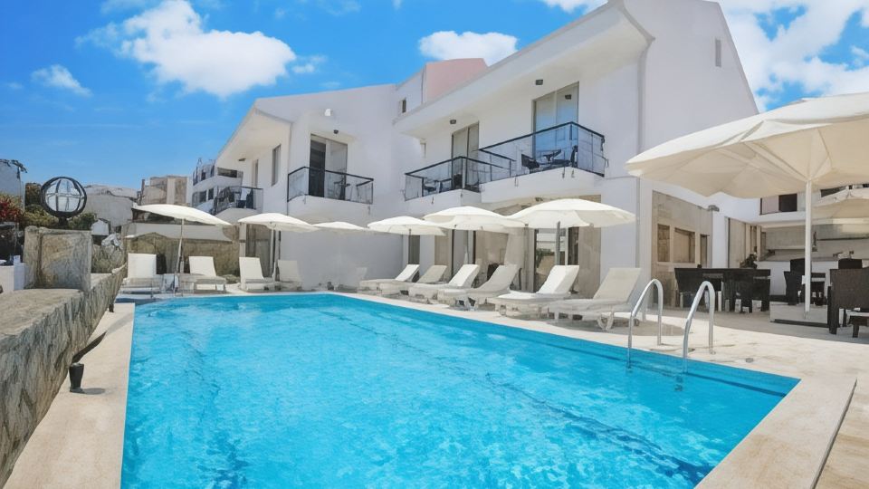Datca Beyaz Ev Hotel