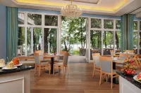 Inselhotel Potsdam - breakfast