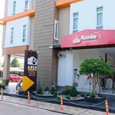 เอเบิล เรสซิเดนท์ หาดใหญ่ Hotel Exterior