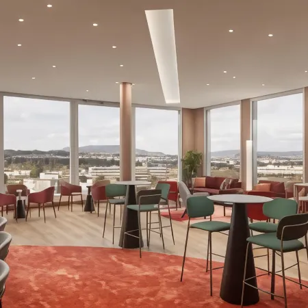 Hilton Zurich Airport