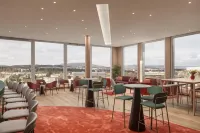 Hilton Zurich Airport - breakfast