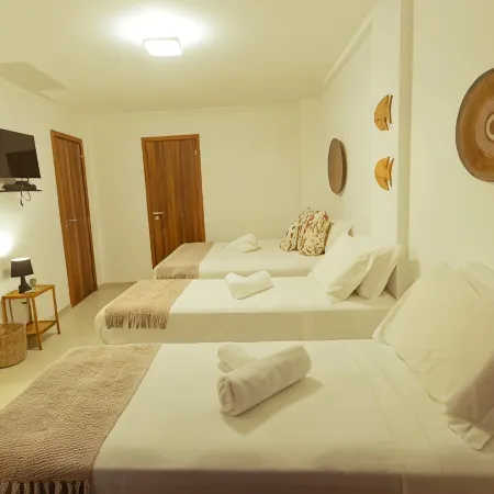 Mar Ilha Pousada โรงแรมในอิตาคาเร่