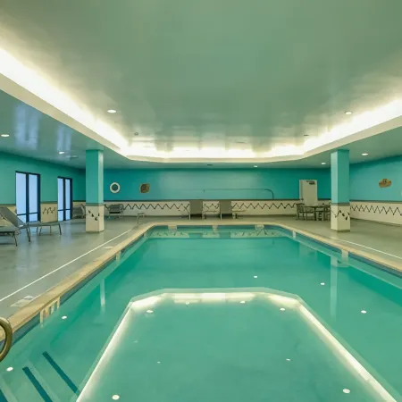 SpringHill Suites Lawrence Downtown