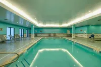 SpringHill Suites Lawrence Downtown