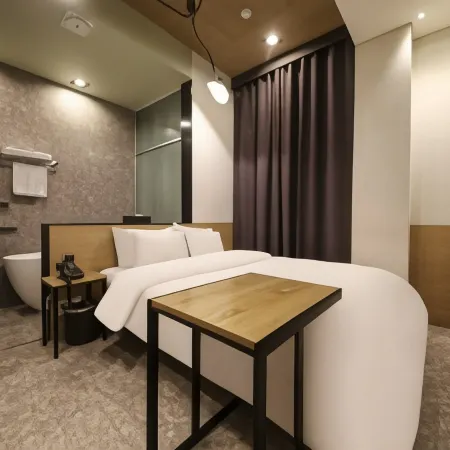 Cheonan Vue Hotel (Korea Quality)