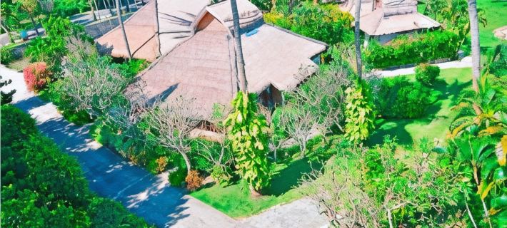 Pasific Beach Cottages Các khách sạn ở Senggigi