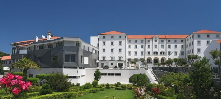 Consolata Hotel Các khách sạn ở Fatima