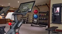The Lodge at Jackson Hole - Gym