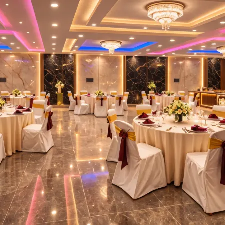 Pavitram Banquet & Hotel
