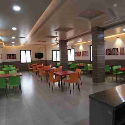 Salasar Shanti Niketan Dining/Meeting Rooms