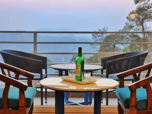 Wonder Hill Kasauli - Bed and Breakfasts