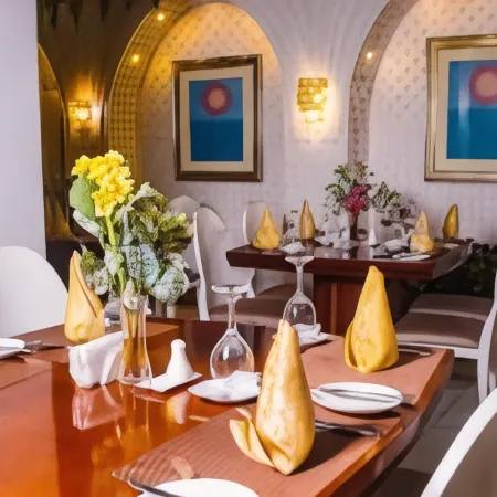 The Palms Hotel