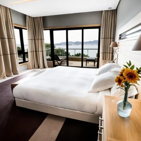 Pazo Los Escudos Hotel Spa & Resort