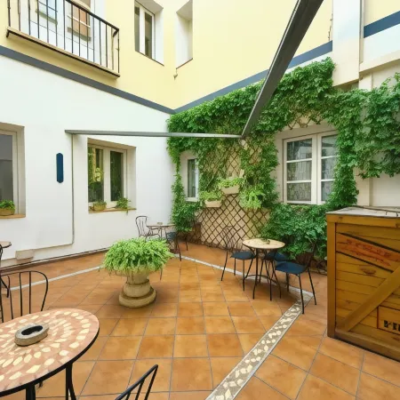 Far Home Atocha