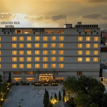 Grand Sya Hotel
