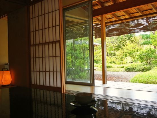秋保温泉 茶寮宗園