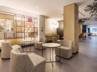 Ilunion Almirante Hotels near Borras Theatre